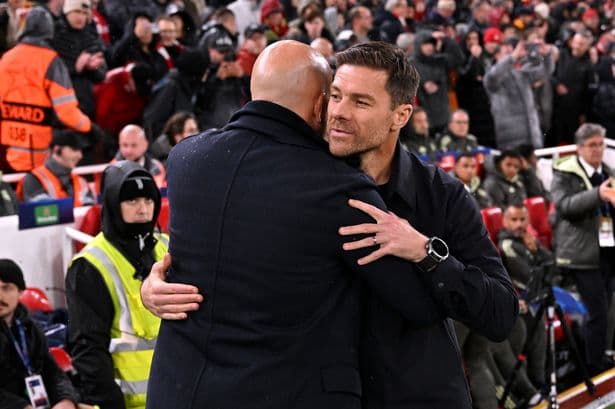 Ex-Liverpool star makes Xabi Alonso claim that Arne Slot won't want to hear