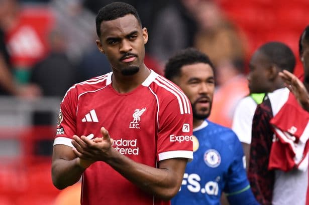 Ryan Gravenberch just accidentally proved why Mohamed Salah is so worried about Liverpool