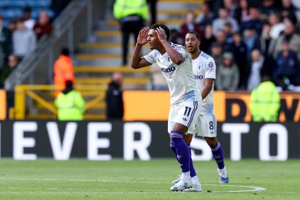 Aston Villa slip-up changes Liverpool top-five picture as team drops out of race