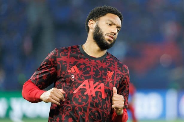 Joe Gomez makes admission on Liverpool future ahead of summer transfer window