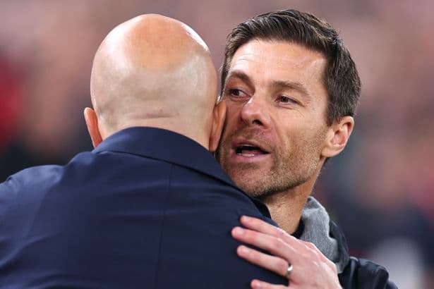 Arne Slot and Xabi Alonso prediction made as Liverpool told 'fans will be very happy'