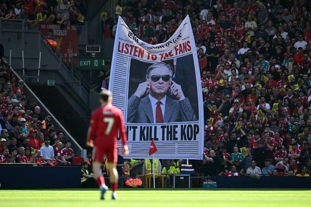 Liverpool releases statement after angry fan backlash over ticket prices