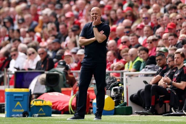Arne Slot warned one head coach could change FSG's mind on firing him