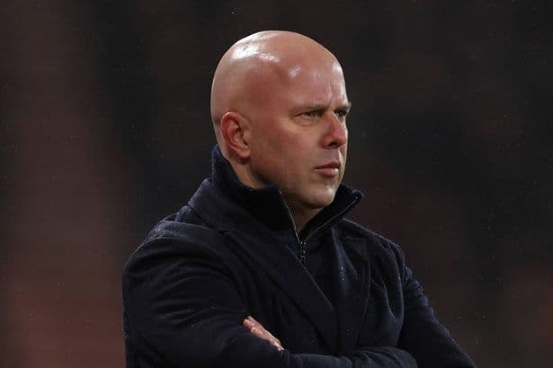 Arne Slot sent warning as coach tipped to replace him has Richard Hughes ties