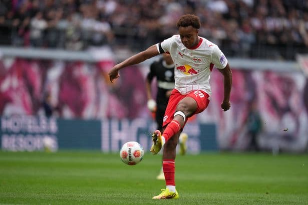 Liverpool eyes $47 million 'jewel' in ambitious double transfer raid