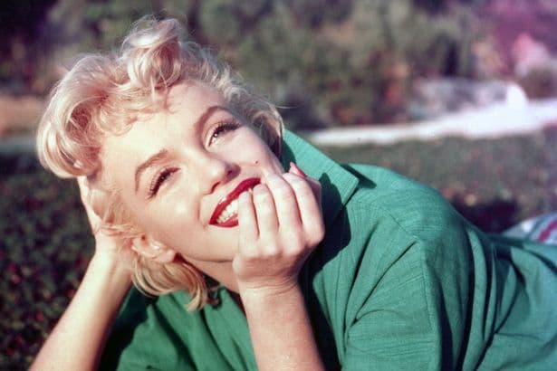 Never before seen pictures of Marilyn Monroe up for auction ahead of star's 100th birthday
