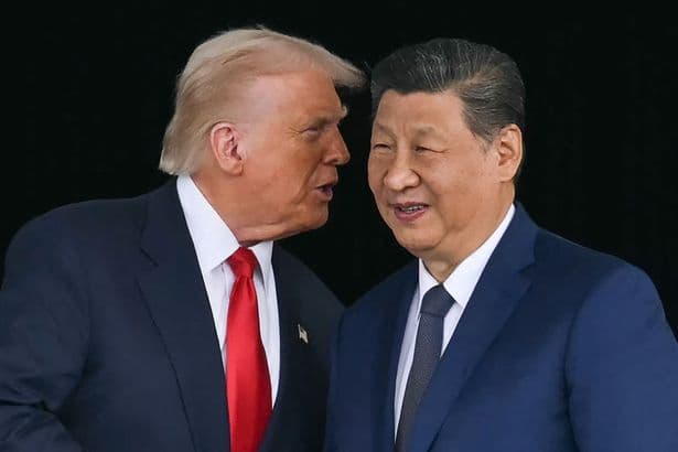 Iran war threatens to overshadow Donald Trump's crunch talks in China
