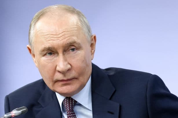 Putin Victory Day parade live: Despot denies 'facing coup' as security tightened