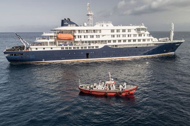 WHO issues update to people of Tenerife where hantavirus-stricken ship is headed
