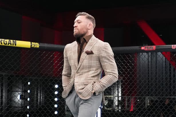 Conor McGregor fight announcement 'imminent' after lengthy UFC absence