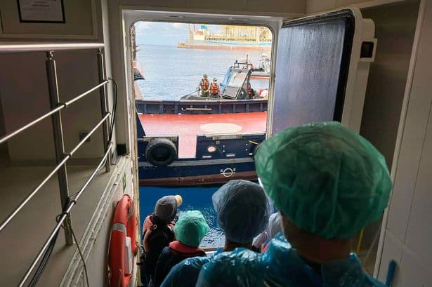 Taoiseach gives Hantavirus update on Irish cruise ship passengers as health experts 'working with all concerned'