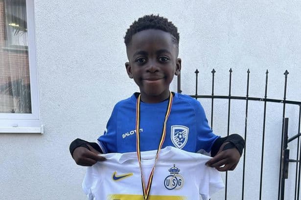 Boy, 7, dies after being thrown across field in bouncy castle horror