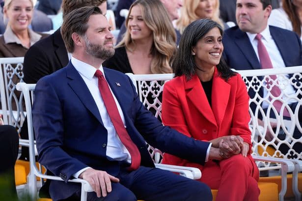 JD Vance admits he was a 'lousy boyfriend' to Usha and would 'overreact' during conflict