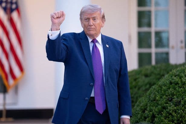 Trump's 'annual dental visit' reignites concerns about his health