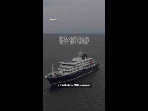 How Americans onboard cruise will get home