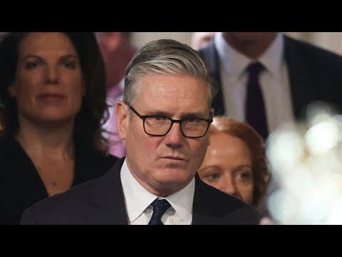 Keir Starmer ‘holding on to his ego’ amid growing UK chaos