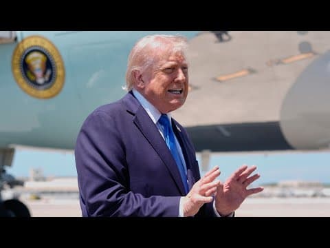 ‘He’s trapped’: Trump can’t attack Iran without causing global economic shock