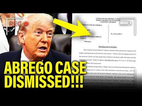 Trump SUFFERS MASSIVE LOSS as BIGGEST CASE DISMISSED!!!
