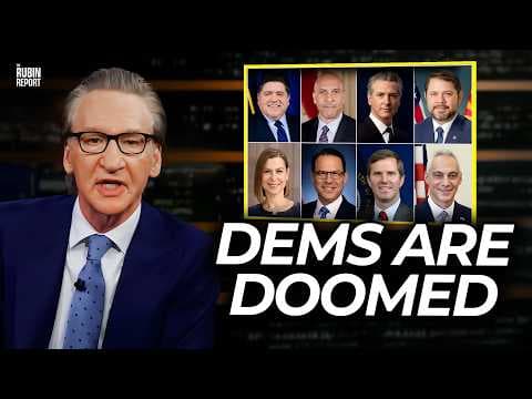 ‘Real Time’ Crowd Silenced by Bill Maher's Brutal Message for Democrats