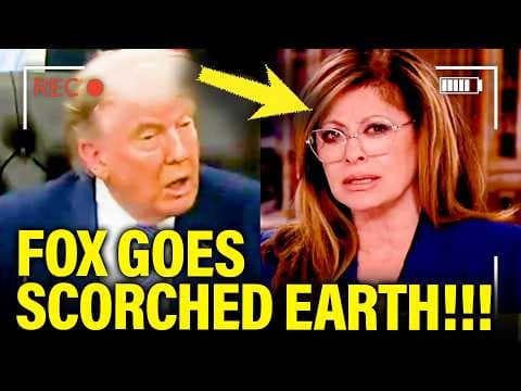 🚨Fox FINALLY Dumps TRUMP as GOVERNMENT SHUTS DOWN!