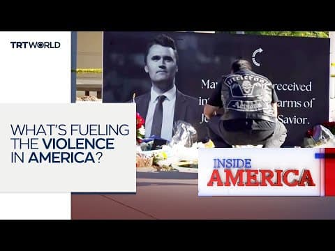 Political Violence in the US | Inside America