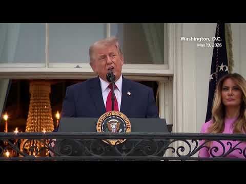 Trump says war with Iran will end ‘very quickly’