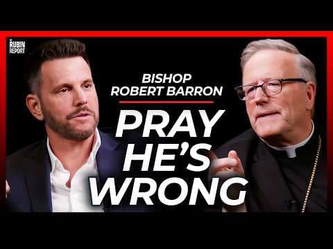 Bishop Barron’s Chilling Warning About Tribalism in America | Bishop Robert Barron