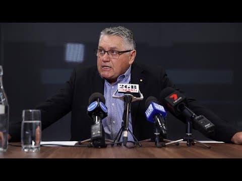 'Kicking and screaming': Radio legend blasts Albanese over delayed Bondi Royal Commission