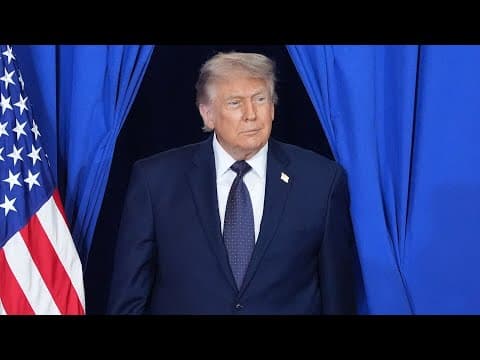 ‘They had crappy candidates’: Trump rips into Democrats’ election autopsy report