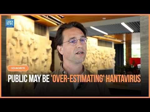 Public May Be 'Over-Estimating' Hantavirus: Dutch Health Institute | Dawn News English
