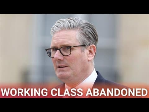 ‘They feel betrayed’: Furious working-class voters flock to Reform UK
