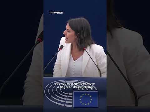 Irene Montero questions EU silence over Israel’s detention of EU activists