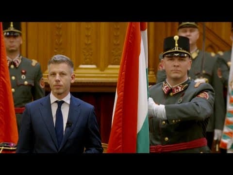 Hungary elects Peter Magyar as Prime Minister after 16 years of Orban rule