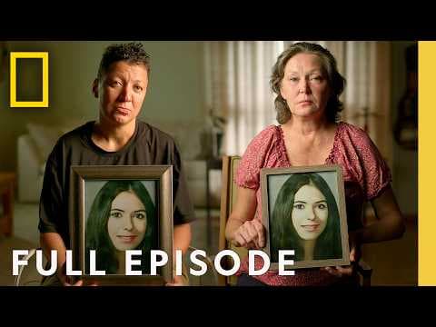 Texas Jane Doe Identified after 38 Years (Full Episode) | Naming the Dead | National Geographic