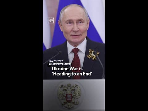 Ukraine War is ‘Heading to an End’