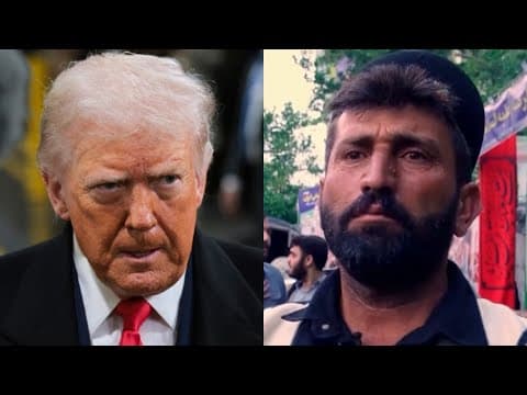 ‘Me and my children are ready’: Iranian citizens’ stark warning as Trump delays strike