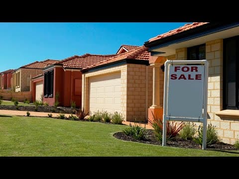 ‘My house goes under, my future goes under’: Australians sound the alarm on housing