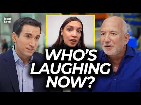 AOC Humiliated as Jeff Bezos Calmly Lists Simple Facts