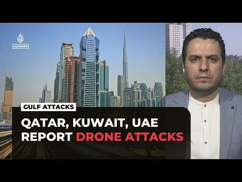 Gulf drone attacks may be 'false flags' to derail US-Iran talks, analyst warns