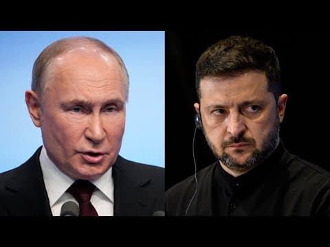 Putin may meet Zelensky to secure a peace deal to end the five-year-long war