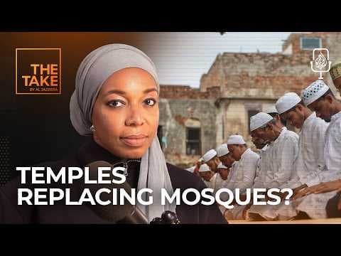 Why are India’s mosques turning into temple disputes? | The Take