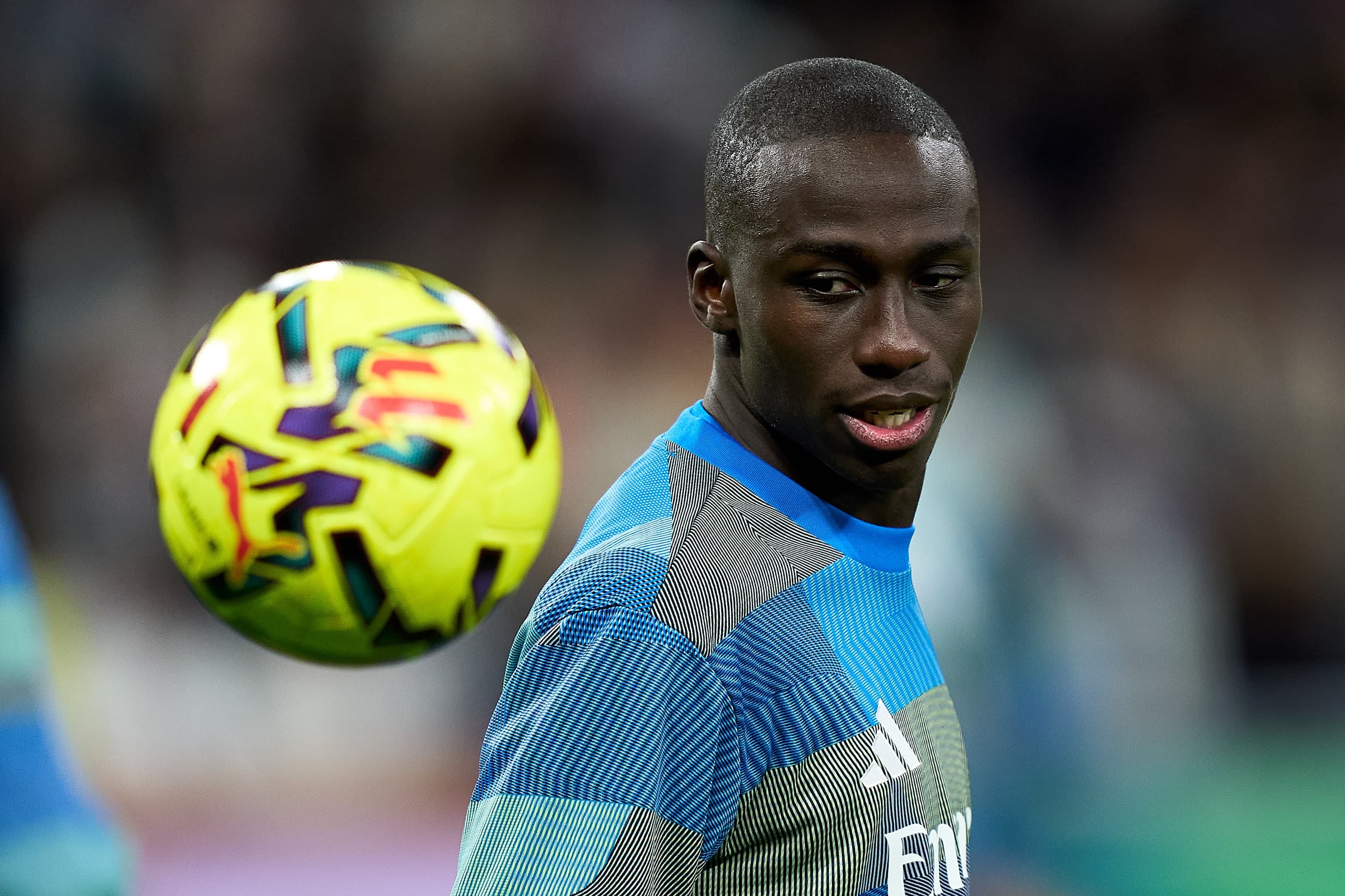 Real Madrid defender considering retirement after injury diagnosis