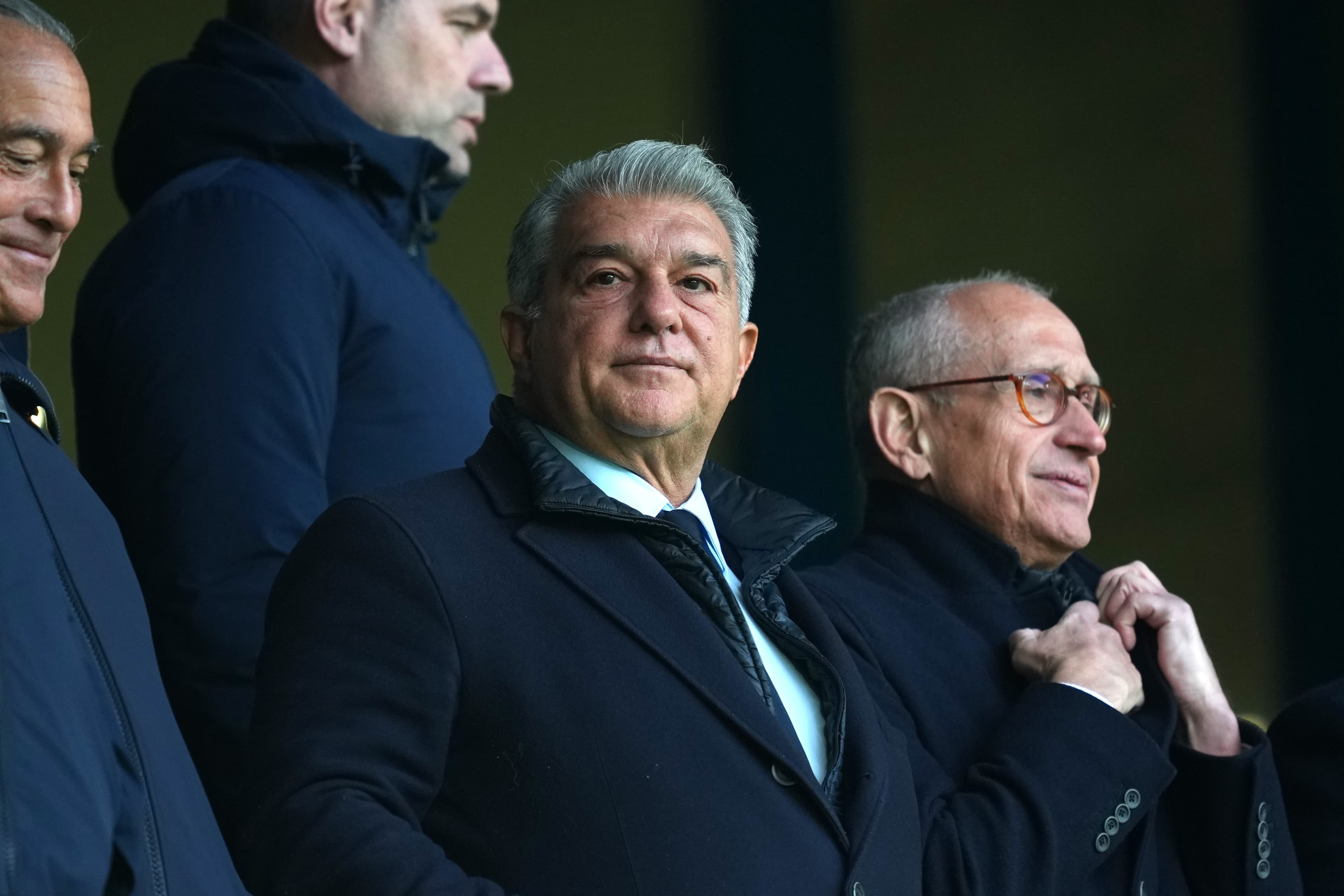 Barcelona President elect Joan Laporta – ‘Negreira complaints are smokescreen for Real Madrid failure’