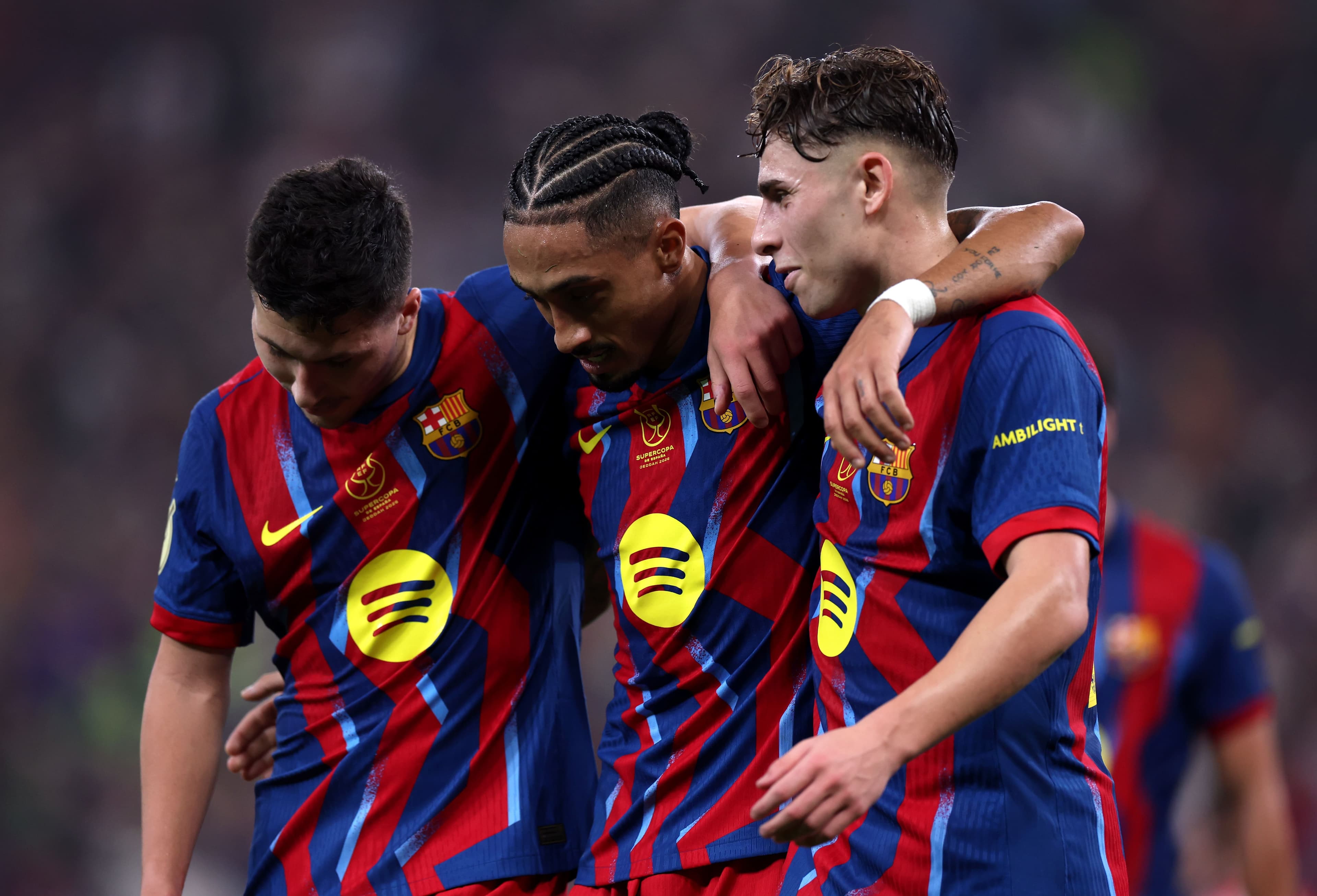 Barcelona star’s 2026 World Cup snub “not due to sporting reasons”