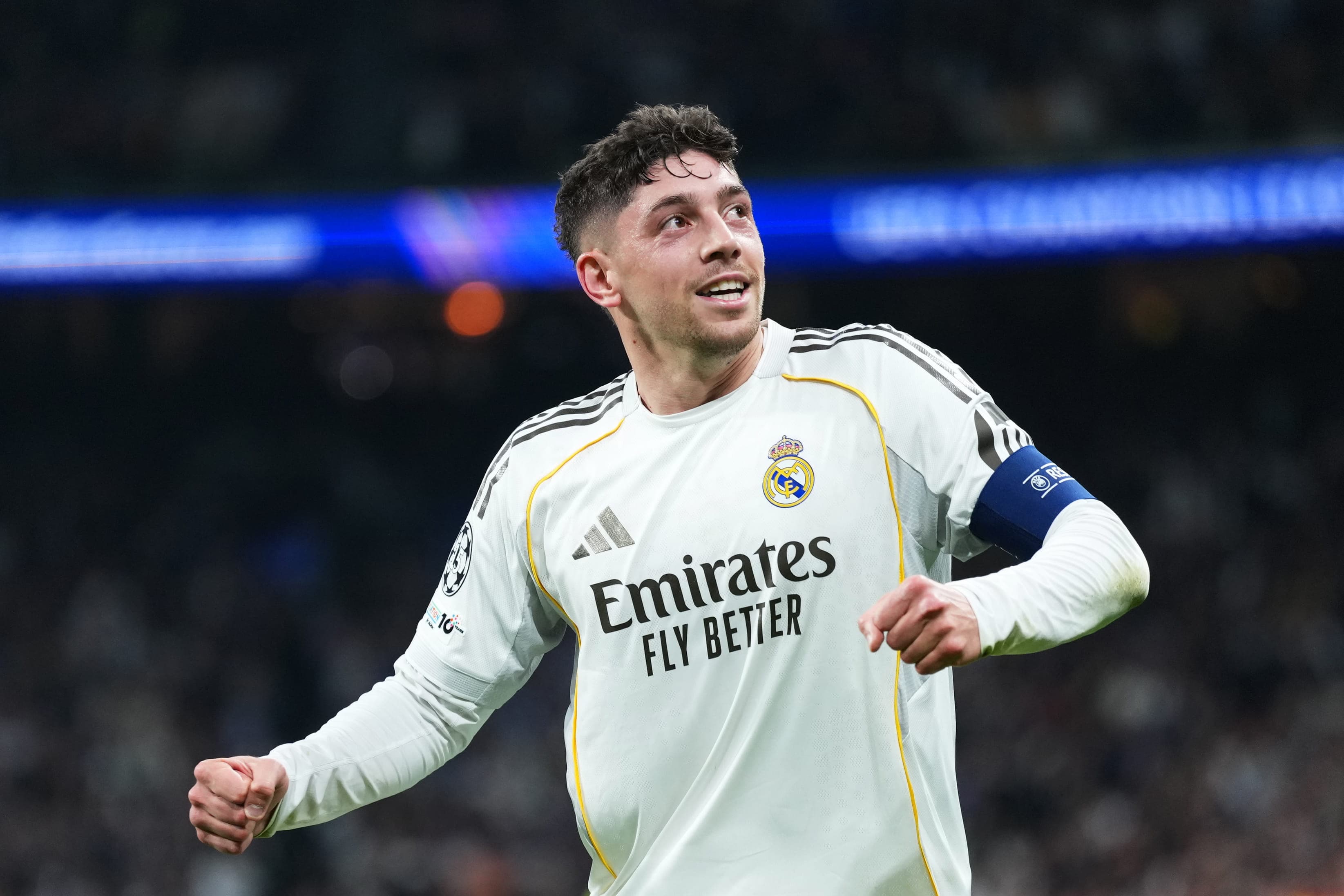 Manchester United consider move for Real Madrid’s Fede Valverde after teammate conflict