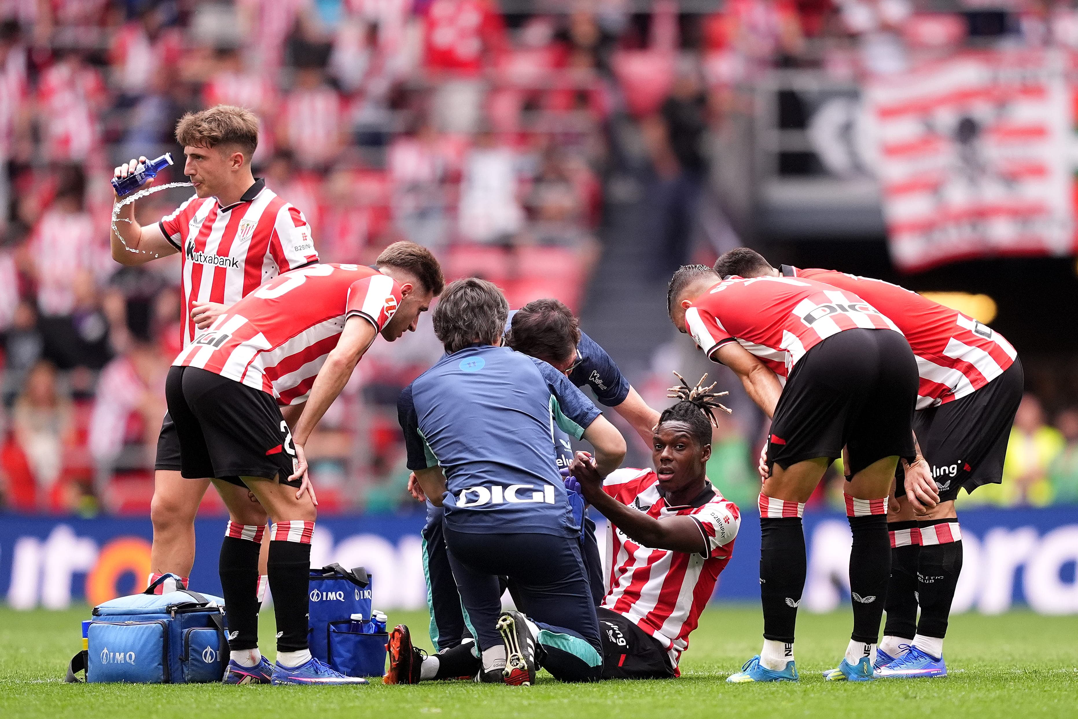 2026 World Cup in doubt for Nico Williams after new injury blow – “He has never felt pain like this”
