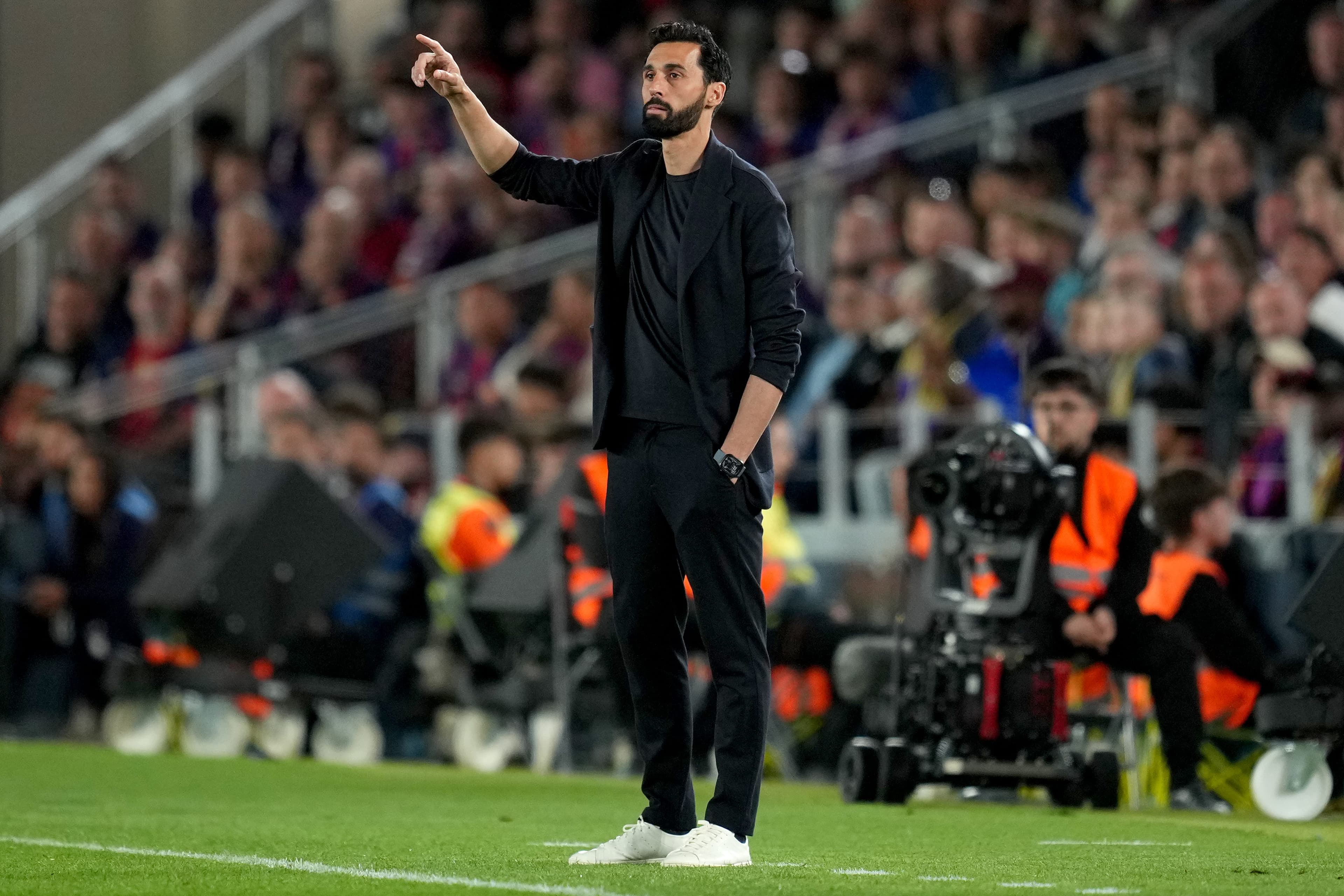 “I would have liked it if he played” – Real Madrid manager Alvaro Arbeloa on Kylian Mbappe’s El Clasico absence