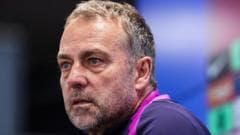 Flick to lead Barca v Real despite father's death