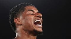 What does future hold for Barcelona striker Rashford?