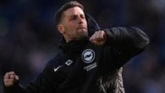 Hurzeler 'excited by what's still to come' after new deal